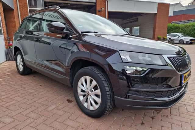 Škoda Karoq (2020) thumbnail 4