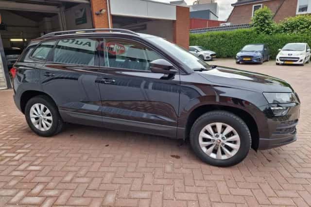 Škoda Karoq (2020) thumbnail 5