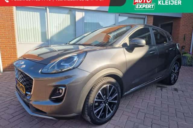 Ford Puma (2021) thumbnail 1