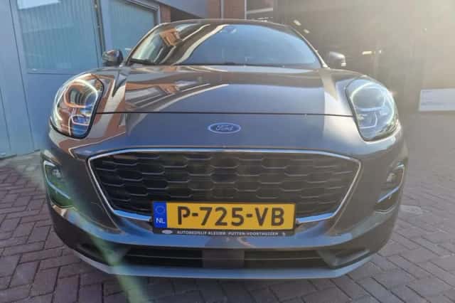 Ford Puma (2021) thumbnail 3