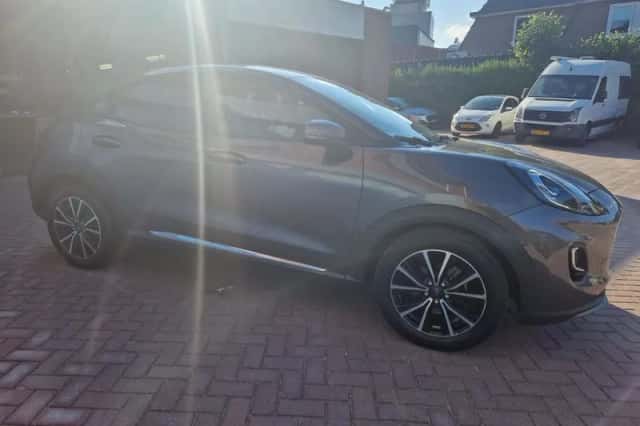 Ford Puma (2021) thumbnail 5