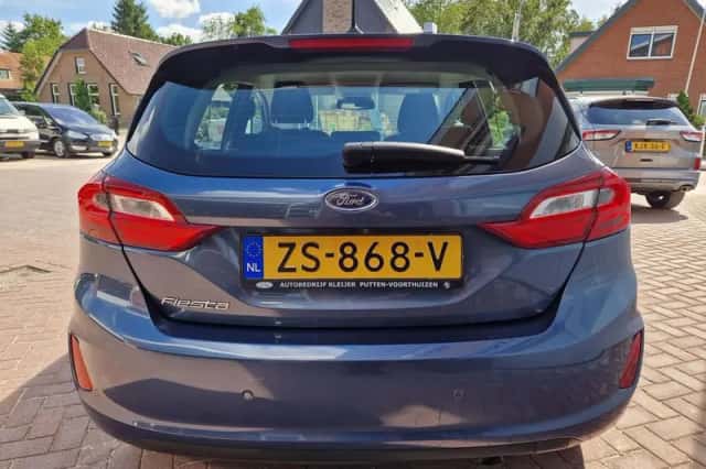 Ford Fiesta (2019) thumbnail 6