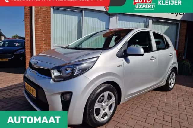 Kia Picanto (2021) thumbnail 1