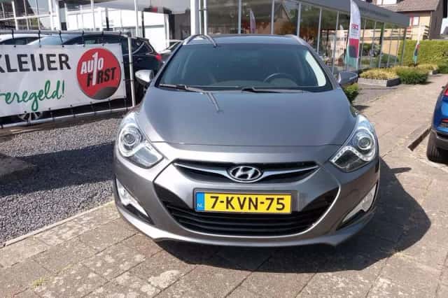 Hyundai i40 (2013) thumbnail 4