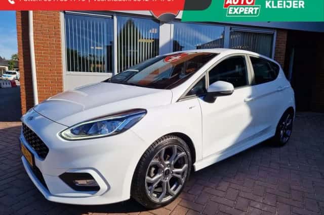 Ford Fiesta (2021) thumbnail 1