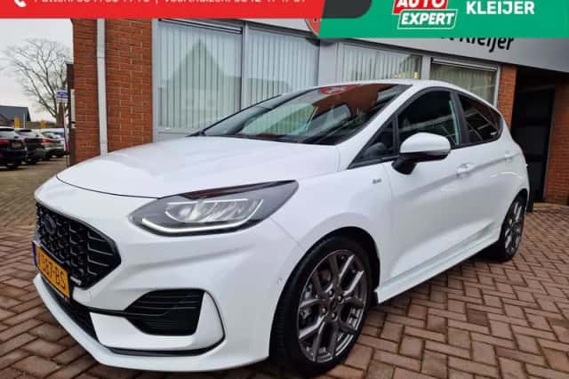 Ford Fiesta (2023) thumbnail 1