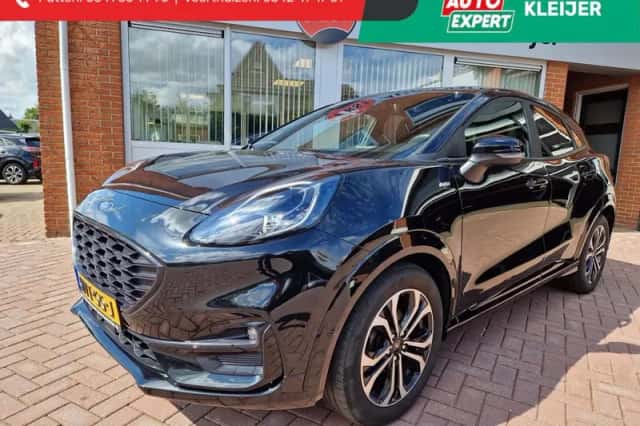 Ford Puma (2022) thumbnail 1