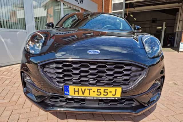 Ford Puma (2022) thumbnail 3