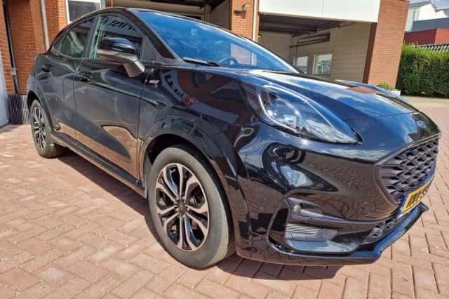 Ford Puma (2022) thumbnail 4