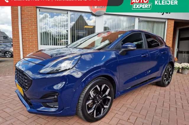 Ford Puma (2022) thumbnail 1