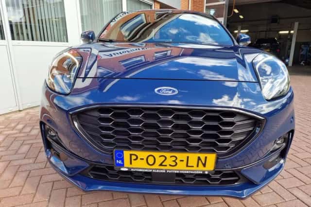 Ford Puma (2022) thumbnail 3