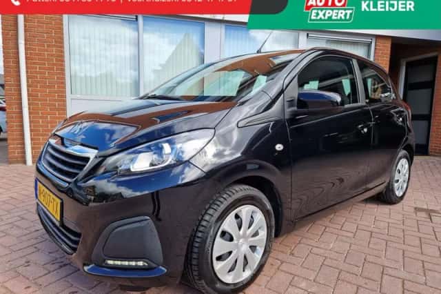 Peugeot 108 (2022) thumbnail 1