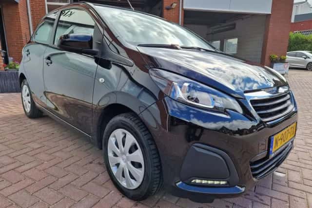 Peugeot 108 (2022) thumbnail 3