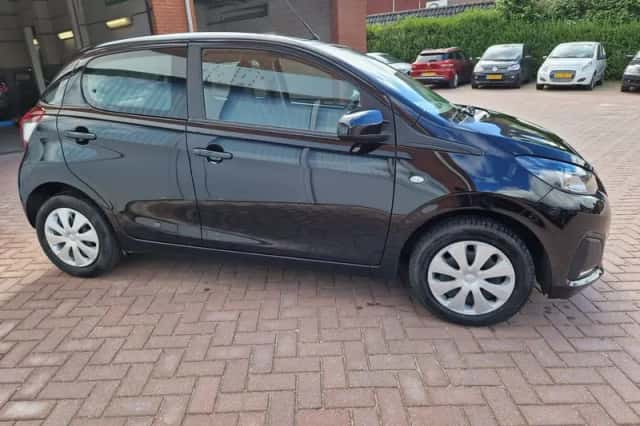 Peugeot 108 (2022) thumbnail 4