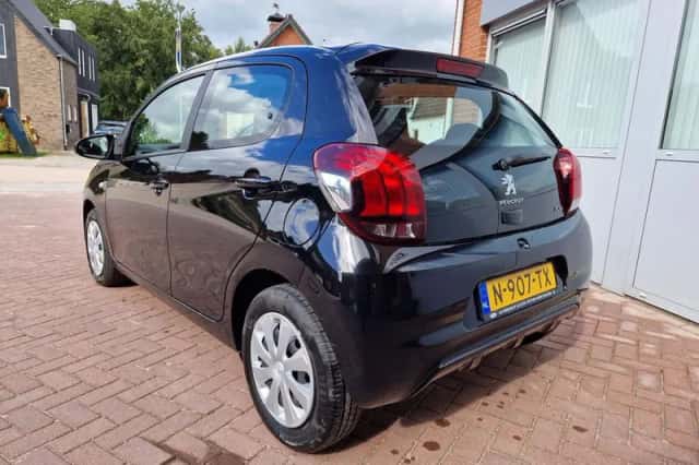 Peugeot 108 (2022) thumbnail 6