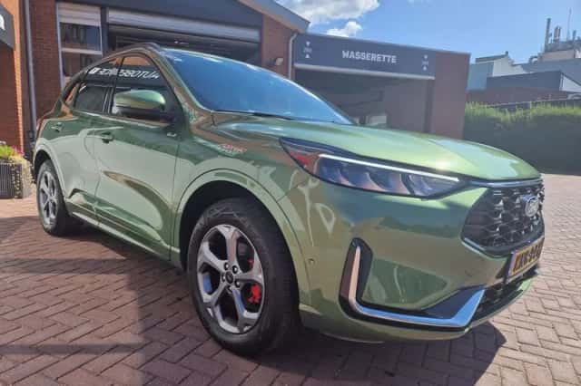 Ford Kuga (2024) thumbnail 5