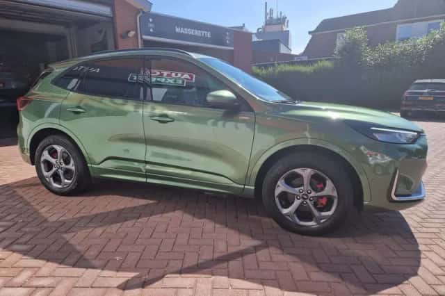 Ford Kuga (2024) thumbnail 6