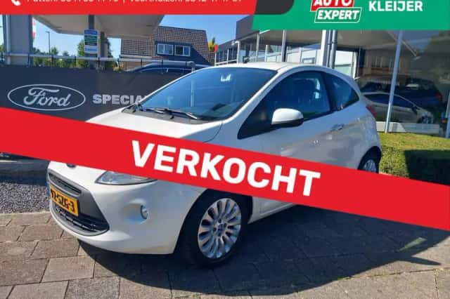 Ford Ka (2012) thumbnail 1