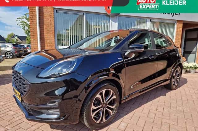 Ford Puma (2023) thumbnail 1