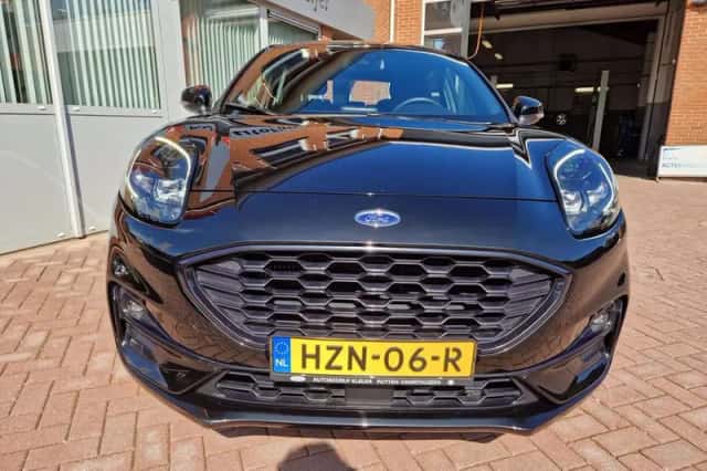 Ford Puma (2023) thumbnail 3