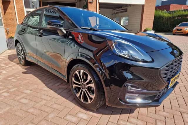 Ford Puma (2023) thumbnail 4