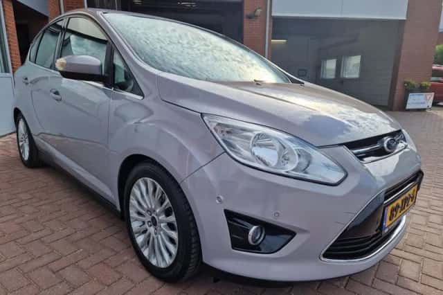 Ford C-Max (2012) thumbnail 4