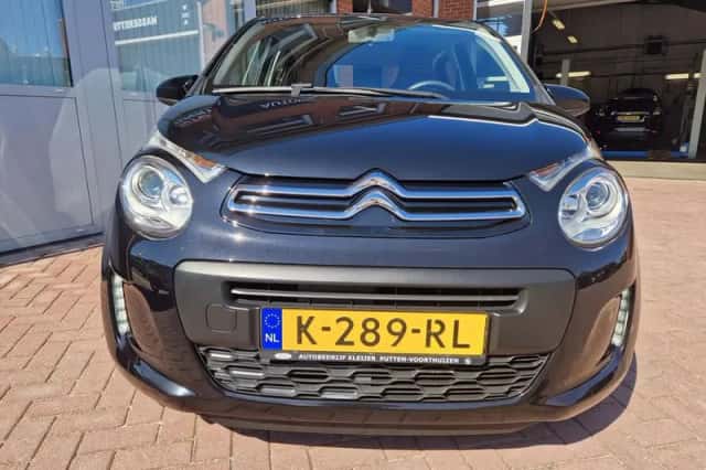 Citroën C1 (2021) thumbnail 4