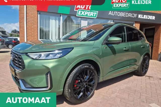 Ford Kuga (2024) thumbnail 1