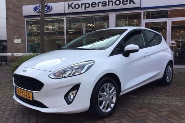 Ford Fiesta (2020) thumbnail 1