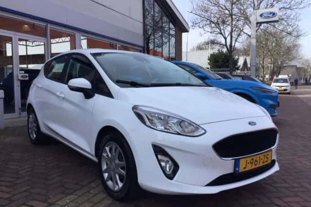 Ford Fiesta (2020) thumbnail 2