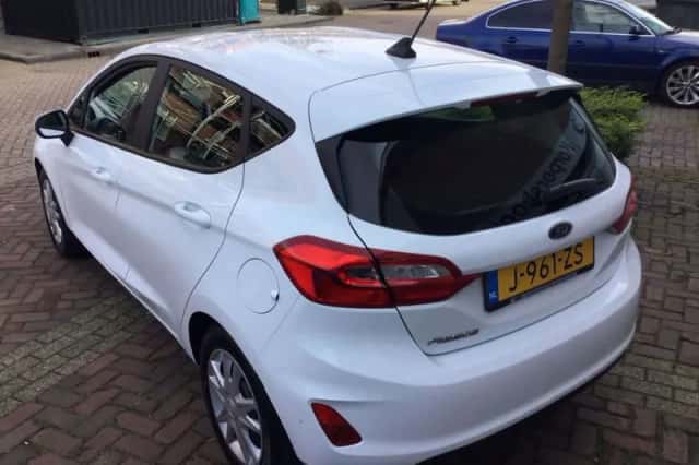 Ford Fiesta (2020) thumbnail 3