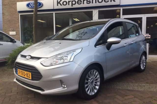 Ford B-Max (2014) thumbnail 1