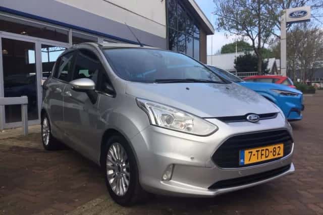 Ford B-Max (2014) thumbnail 2