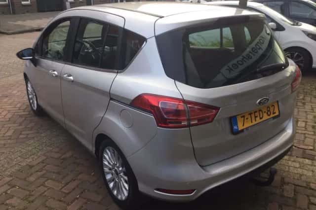 Ford B-Max (2014) thumbnail 3