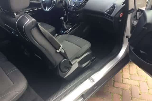 Ford B-Max (2014) thumbnail 6