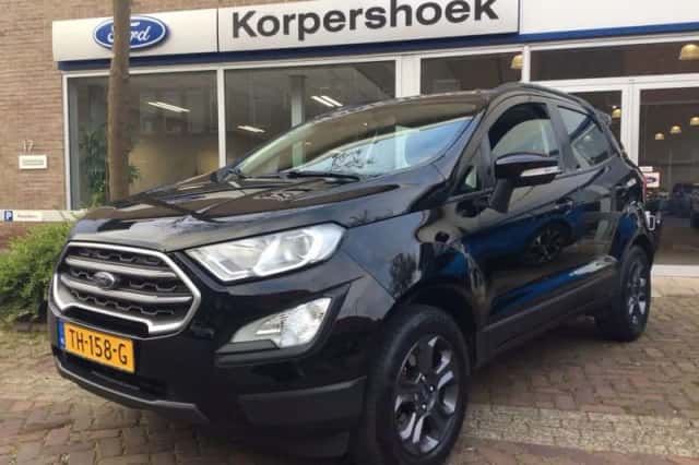 Ford EcoSport (2018) thumbnail 1