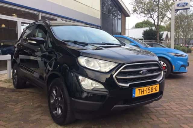 Ford EcoSport (2018) thumbnail 2