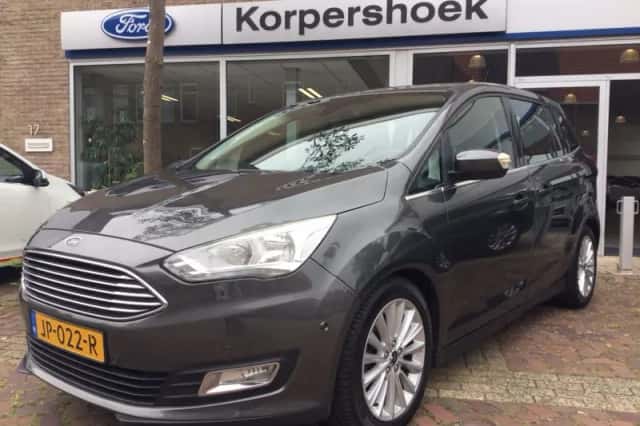Ford Grand C-max (2016) thumbnail 1