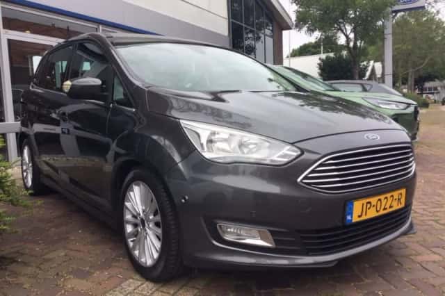 Ford Grand C-max (2016) thumbnail 2