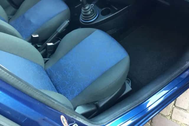 Ford Fiesta (2008) thumbnail 6