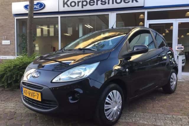 Ford Ka (2011) thumbnail 1
