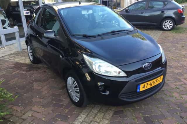 Ford Ka (2011) thumbnail 2