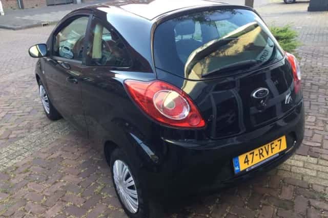 Ford Ka (2011) thumbnail 3