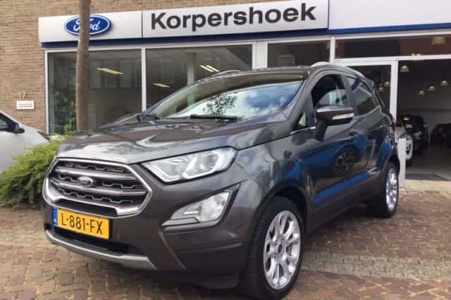 Ford EcoSport (2021) thumbnail 1