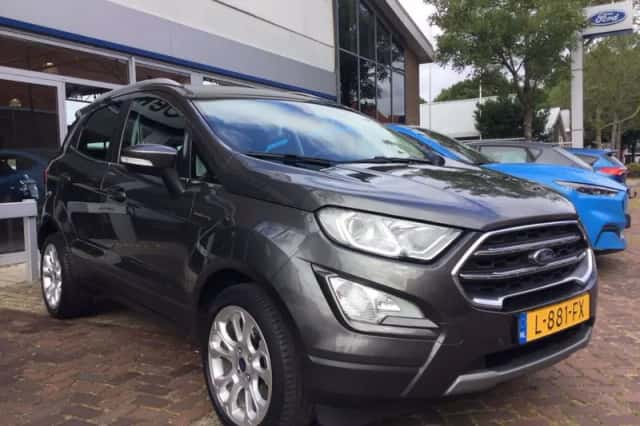 Ford EcoSport (2021) thumbnail 2