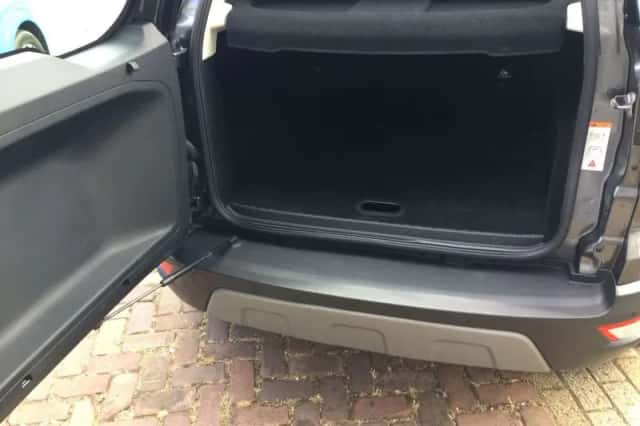 Ford EcoSport (2021) thumbnail 4