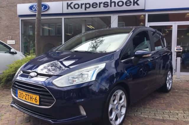 Ford B-Max (2013) thumbnail 1