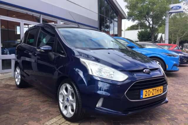 Ford B-Max (2013) thumbnail 2