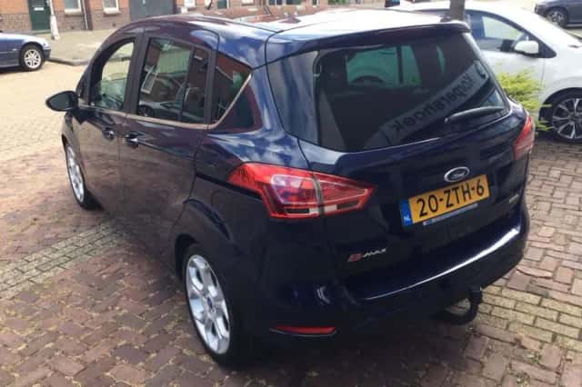Ford B-Max (2013) thumbnail 3