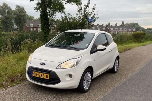 Ford Ka (2012) thumbnail 1